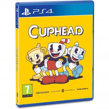 Cuphead Limited Edition para PlayStation 4 Nuevo Precintado PAL España
