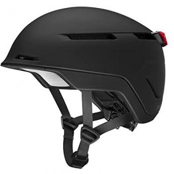 Smith Dispatch MIPS Urban Commuter Helmet - Matte Black, Medium