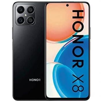 Smartphone HONOR X8 6GB/128GB Negro (Midnight Black) Dual SIM