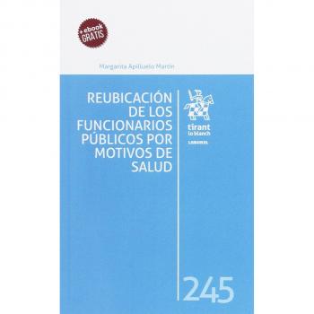 Reubicación de los Funcionarios Públicos por Motivos de Salud