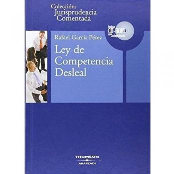 Ley de Competencia Desleal: Incluye CD