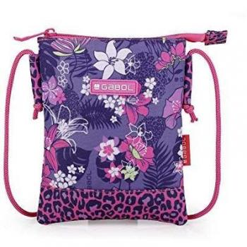 Gabol - Jasmine | Bolso Morado Pequeño