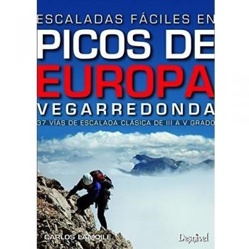 Picos de Europa, escaladas fáciles. Vegarredonda - Carlos Lamoile