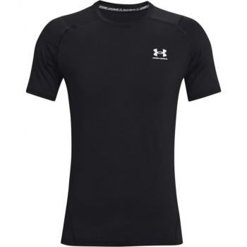 Under Armour HeatGear Armour Fi Top de entrenamiento ajustado para hombre