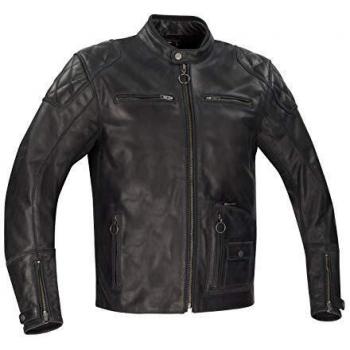 Segura Chaqueta moto MADISSON Negro, Negro, M