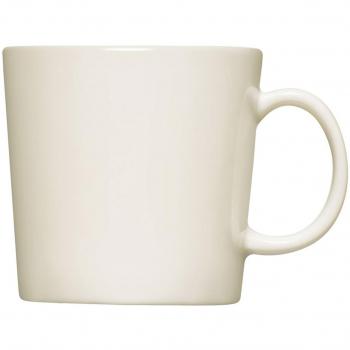 Iittala Teema Becher mit Henkel 0,3L Weiss