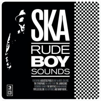 Ska/ Rude Boys Sounds Lata 3cd