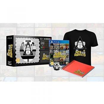 Do not feed the monkeys - Collector´s Edition