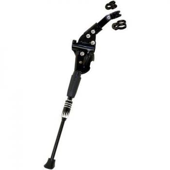 M-Wave Eco - Soporte para aparcar, Color Negro