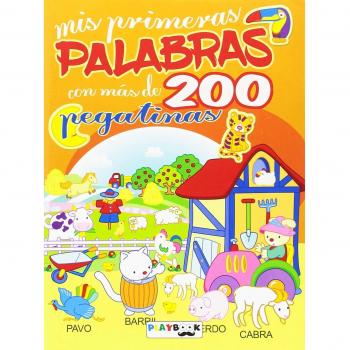 Mis primeras palabras