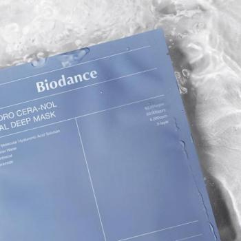 Biodance Hydro Ceranol Real Deep Hydrating Sheet Mask