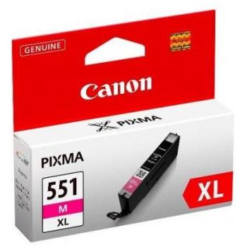 Canon CLI-551M XL Cartucho de Tinta Original Magenta de Alta Capacidad