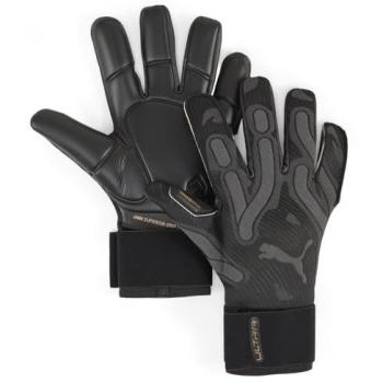 Guantes de Portero Puma Ultra Ultimate Hybrid Eclipse Negro F10 9