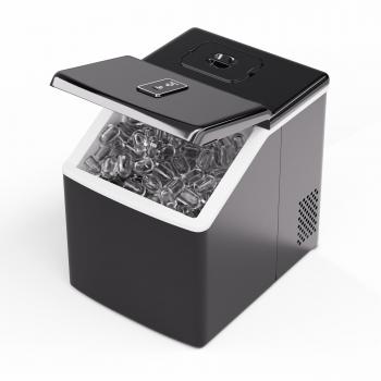 Máquina de Cubitos de Hielo Klarstein Clearcube - Hielo Claro 13kg/24h