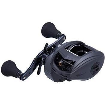 Abu Garcia Revo Toro Beast High Speed Left Hand Baitcasting Reel 61