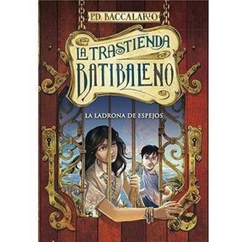 La ladrona de espejos
