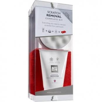 Autoglym –Kit de reparación de arañazos.