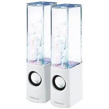 Omega Dancing - Altavoces 2.0 para ordenador