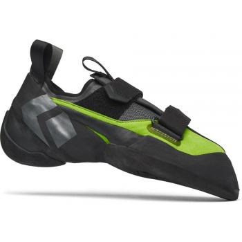 Pies de gato Black Diamond Method para hombre, color negro, talla 43
