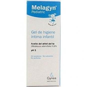 Melagyn Pediatric Intimate Hygiene Gel 200ml