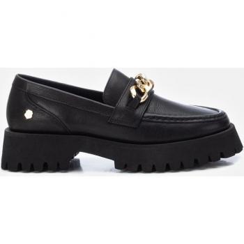 Mocasines Carmela para Mujer de Piel 160975 Color Negro