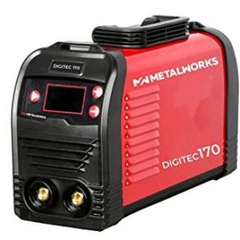 SOLDADORA INVERTER DIGITEC 170 METALWORKS REF.829021160, tipo de producto: soldadora inverter, características: potencia de 170 amperios, tecnología inverter, diseño compacto y ligero, adecuada para trabajos