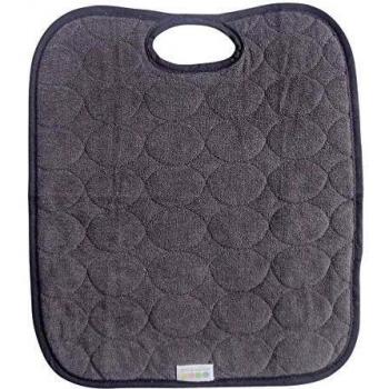 Koodi KD037/02, Protector de Asiento, Gris, 31 x 33 cm