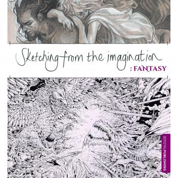 Sketching from the Imagination: Fantasy