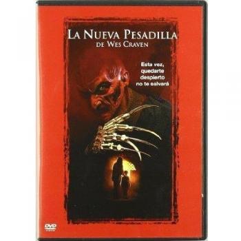 La Nuevea Pesadilla De Wes Craven [DVD]