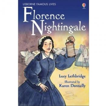 Biografía Ilustrada de Florence Nightingale - Vidas Famosas