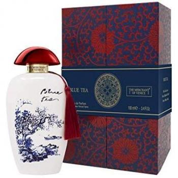 The Merchant Of Venice Blue Tea Eau De Parfum Spray 100ml