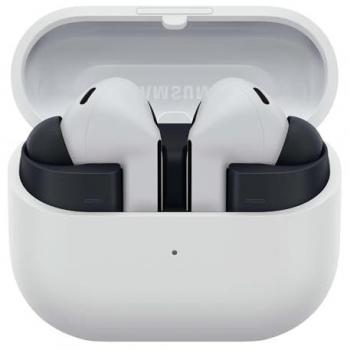 Auriculares Inalámbricos Samsung Galaxy Buds3 FE con Audio 360, Cancelación Activa de Ruido (ANC) y batería de 30 horas - Gris