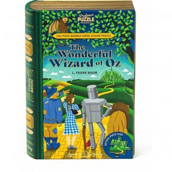 Puzzle Doble Cara El Mago de Oz - 252 Piezas
