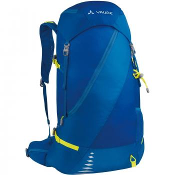 VAUDE mochila hombre, color Azul - azul, tamaño 55 x 3 x 18 cm, 26 Liter, volumen liters|26.0