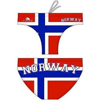 Bañador Slip Turbo Norway