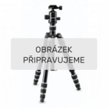 Trípode Cullmann Nando 530TM con Cabezal RB8.5, Metal, Color Negro