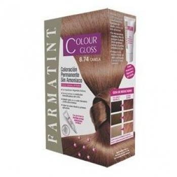 Farmatint Colour Gloss 8.74 Canela 160ml