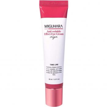 MIGUHARA Anti Wrinkle Effect Eye Cream Origin 30ml - Cosmetics