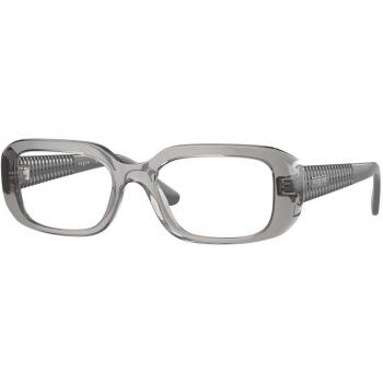 Vogue Eyewear VO5568 2726 Women’s Eyeglasses Clear Size 49 (Frame Only) - Blue Light Block Available