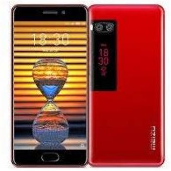 Meizu Pro 7 4G 64GB Dual-SIM red EU