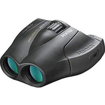 Pentax UP 8 x 25 Porro Prism Binocular - Black