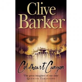 Cañón del Corazón Frío - Libro de bolsillo de Clive Barker