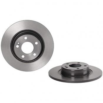 Brembo 08.D530.13 – Disco de freno interfaz de dos piezas