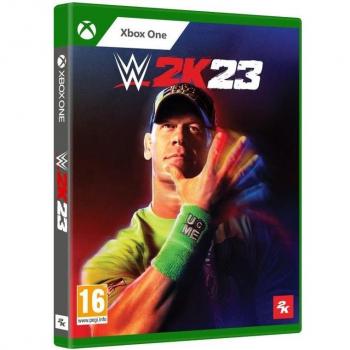 WWE 2K23 para Xbox One