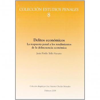 Delitos económicos: La respuesta penal a los rendimientos de la delincuencia económica