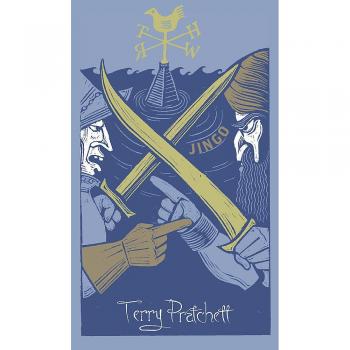 Libro Jingo: Colección de la Guardia de la Ciudad de Mundodisco por Terry Pratchett