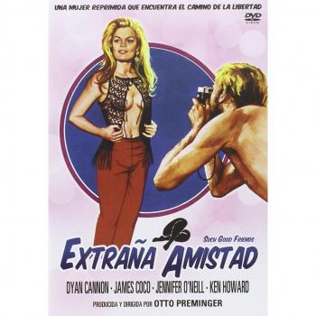 Extraña Amistad DVD 1971 Such Good Friends
