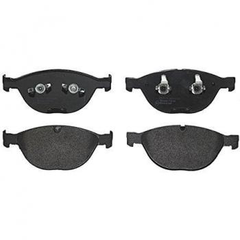 BREMBO Low-Met Front Disc Brake Pad Set P 06 066 for BMW/JAGUAR OE# 34112284065