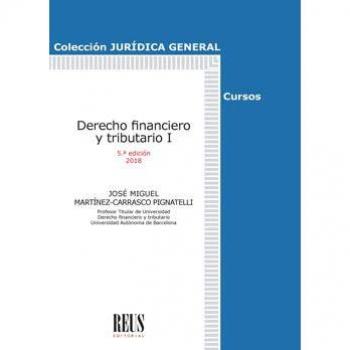 Derecho financiero y tributario I