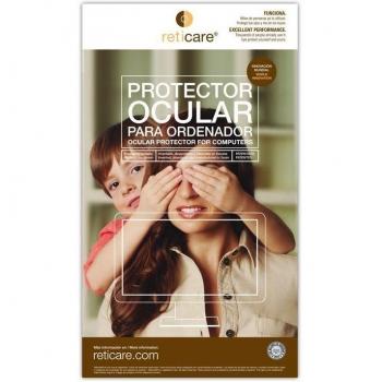 Reticare 351M-0118-B - Protector de Ojos para Monitor de 18.5, High